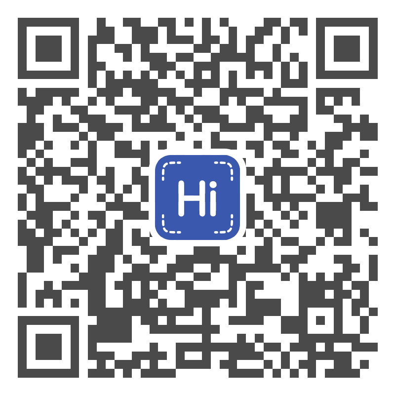 QR-kód a digitális névjegykártyához